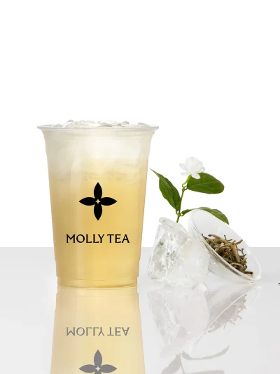 Premium Jasmine Iced Tea